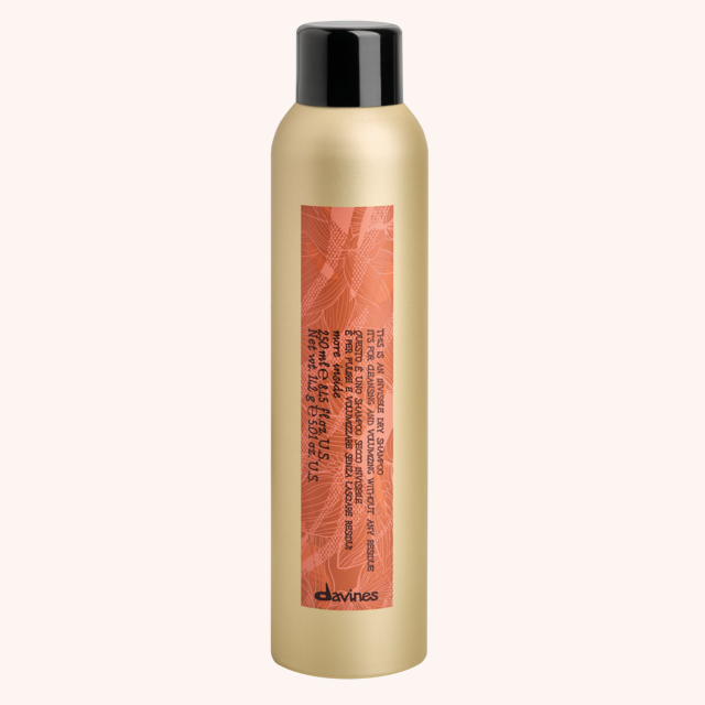 More Inside This Is An Invisible Dry Shampoo 250 ml