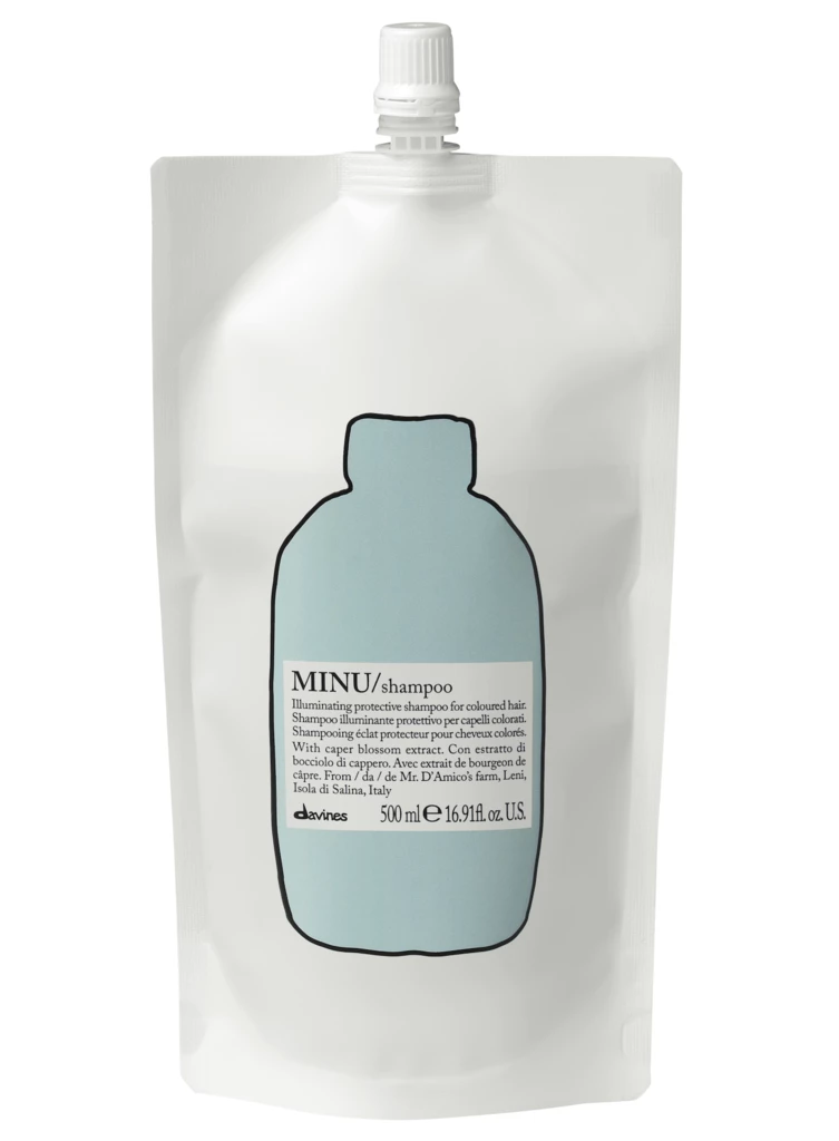 Essentail Haircare Minu Shampoo Refill Pouch 500 ml