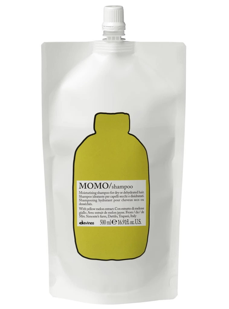 Essentail Haircare Momo Shampoo Refill Pouch 500 ml