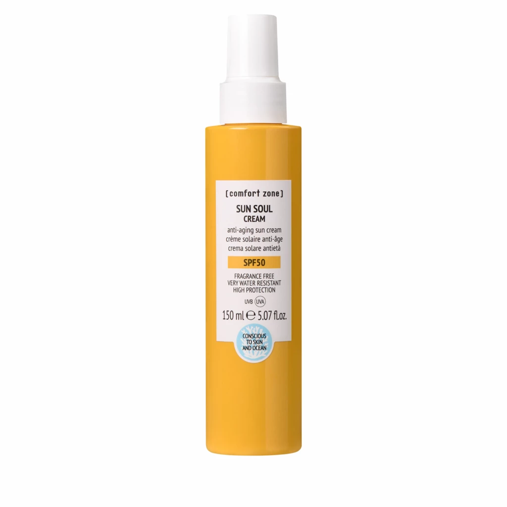 Comfort Zone Sun Soul Cream SPF50+ 150 ml