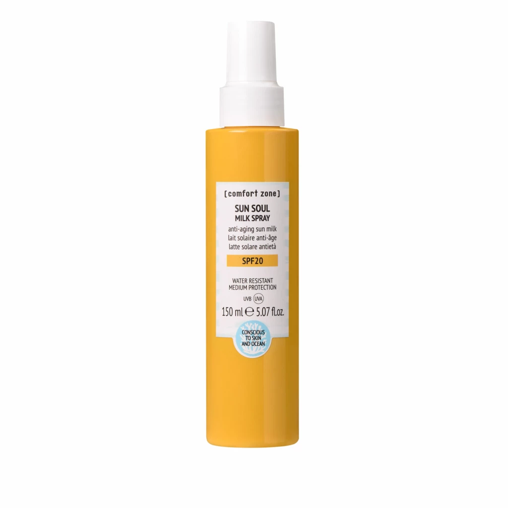 Comfort Zone Sun Soul Milk SPF15 150 ml