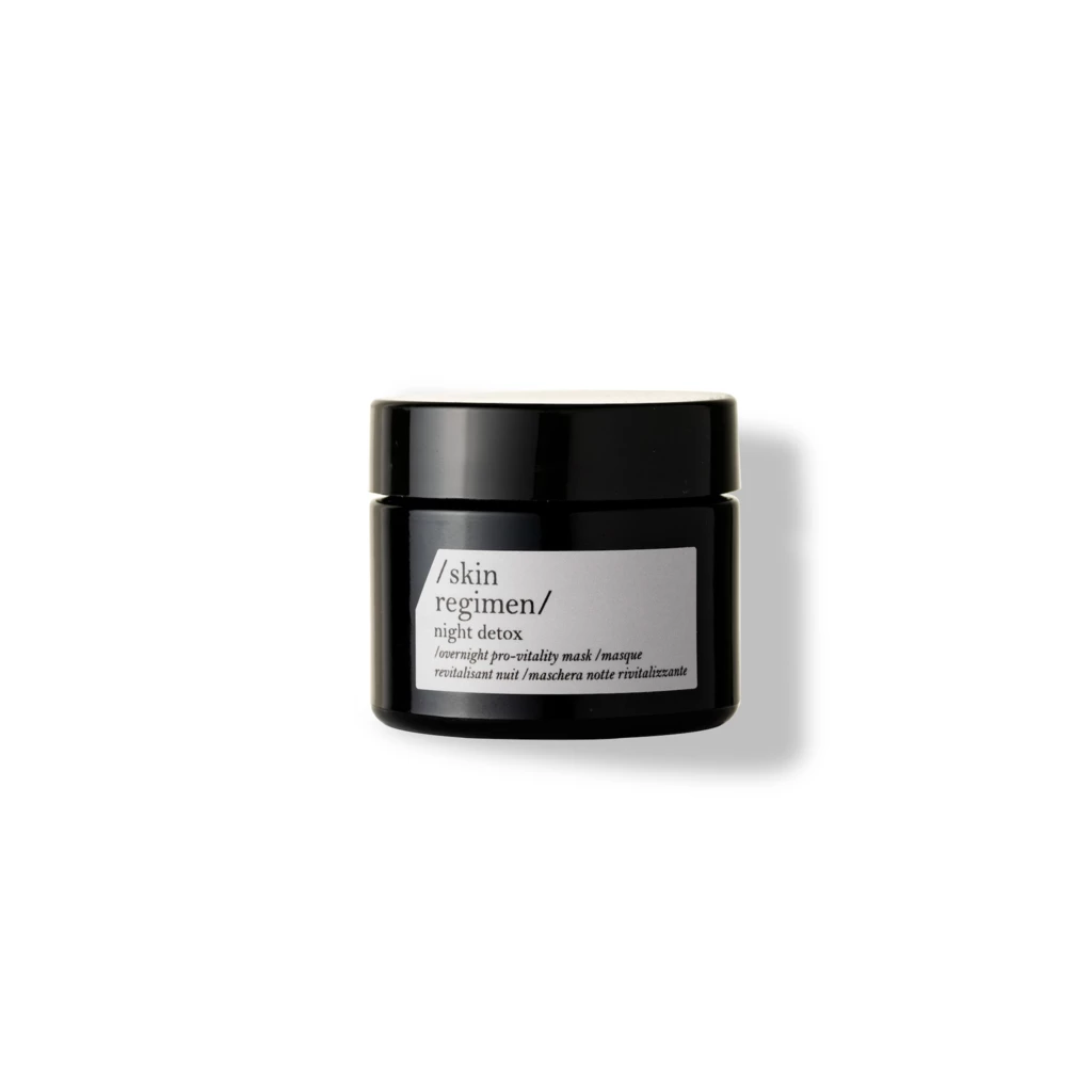 Skin Regimen Night Detox Cream 50 ml