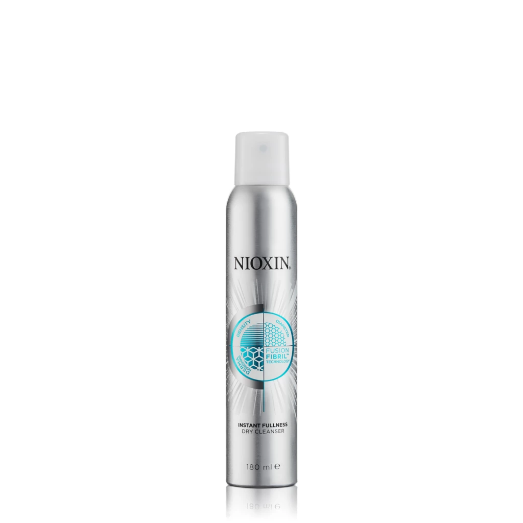 Nioxin Instant Fullness Dry Cleanser 180 ml