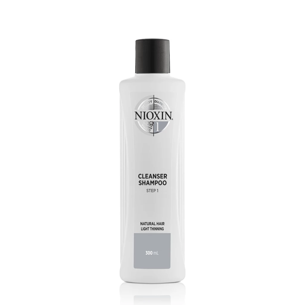 Nioxin System 1 Cleanser Shampoo 300 ml