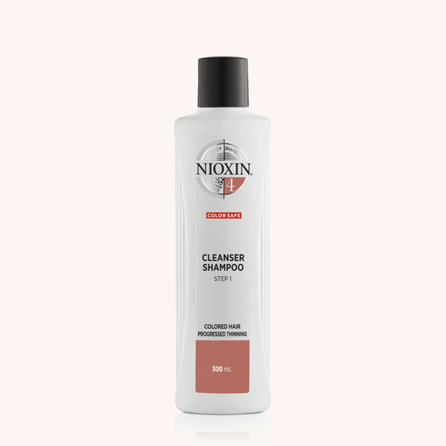 System 4 Cleanser Shampoo 300 ml