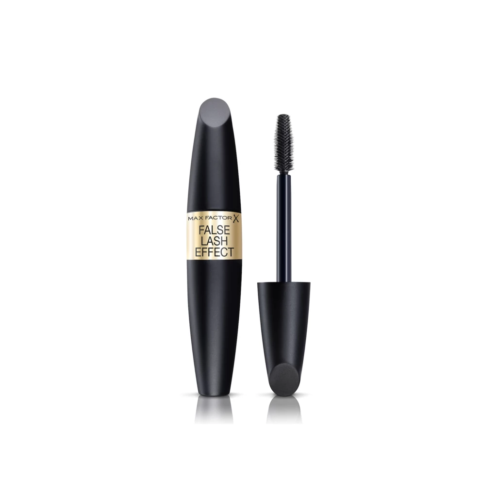 False Lash Effect Waterproof Mascara Black