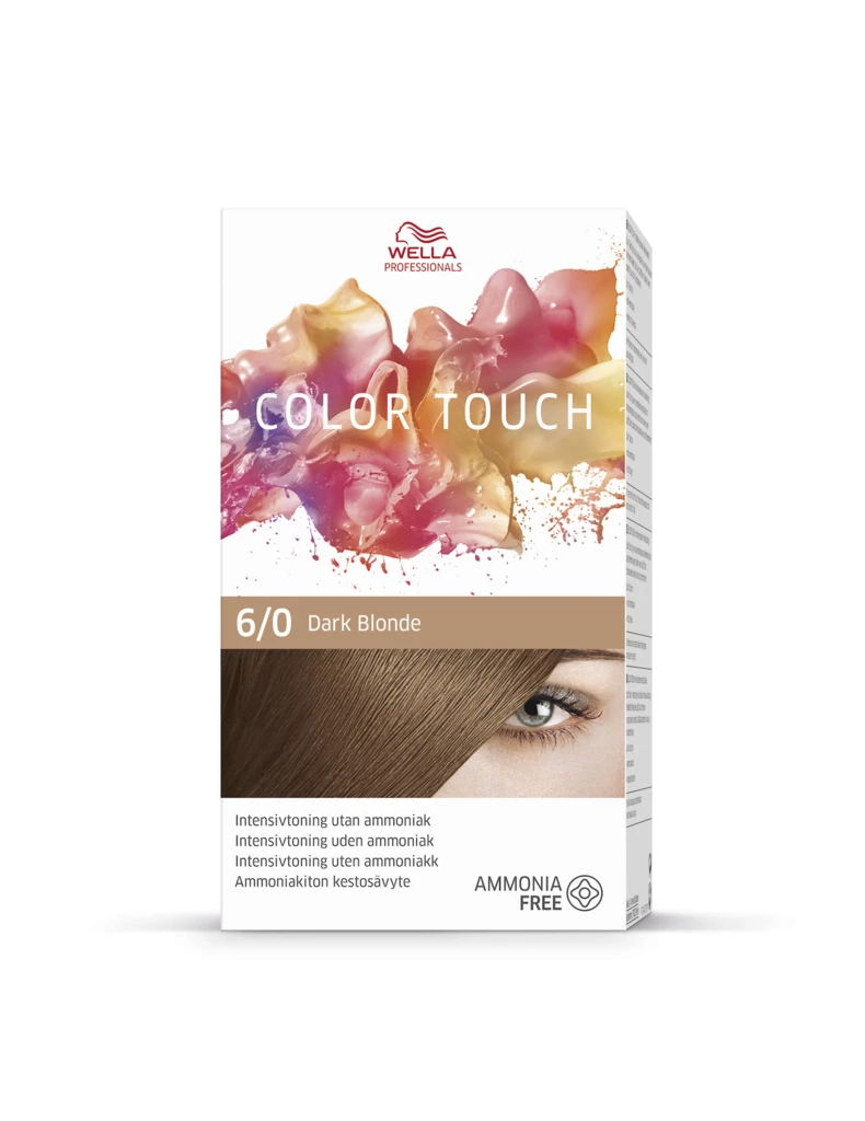 Wella Professionals Color Touch 6/0 Dark Blonde/Natural