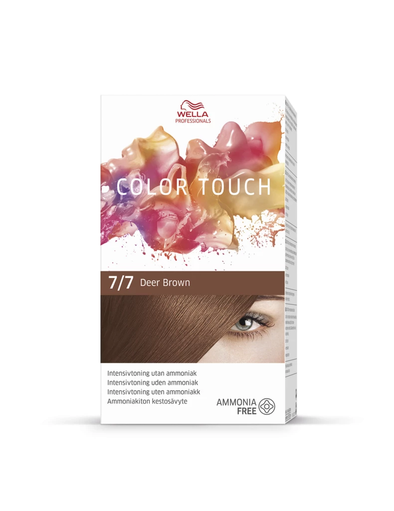 Wella Professionals Color Touch 7/7 Medium Blonde/Brown