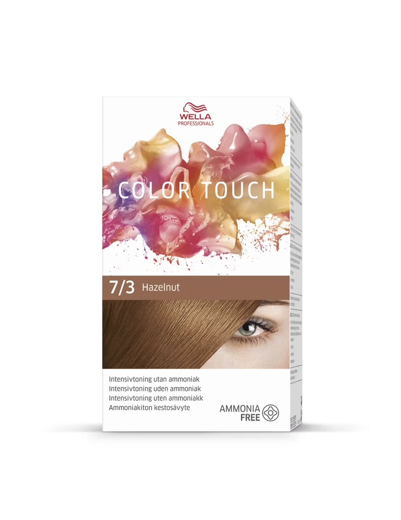 Wella Professionals Color Touch 7/3 Medium Blonde/Gold