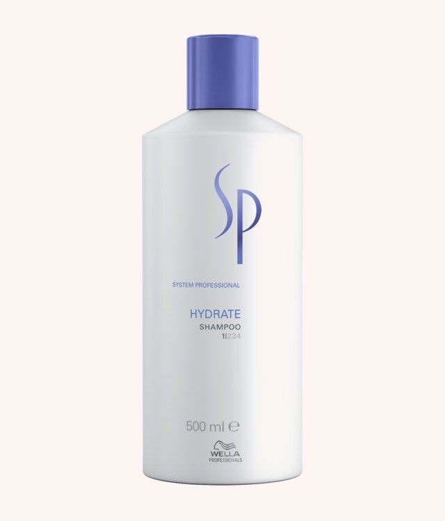 Hydrate Shampoo 500 ml