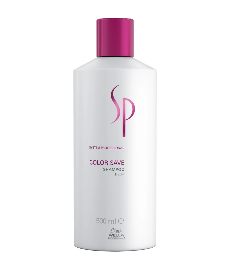 System Professional Color Save Shampoo 500 ml