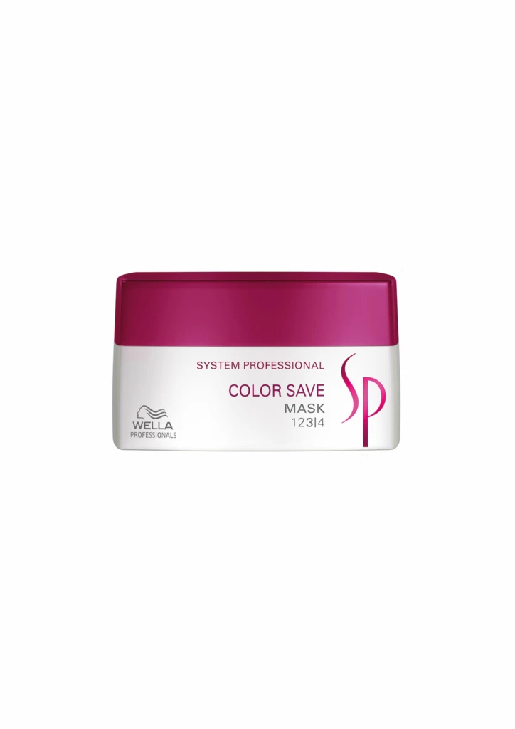 System Professional Color Save Mask Hair 200 ml