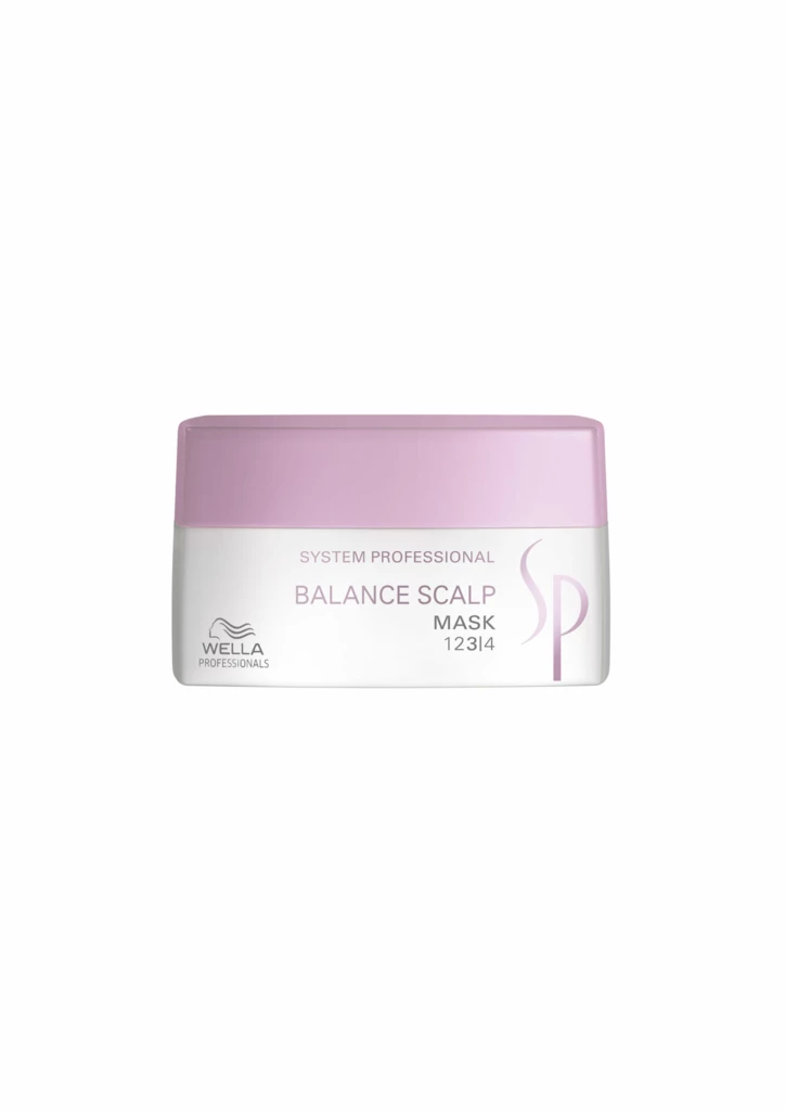 System Professional Balance Scalp Mask 200 ml