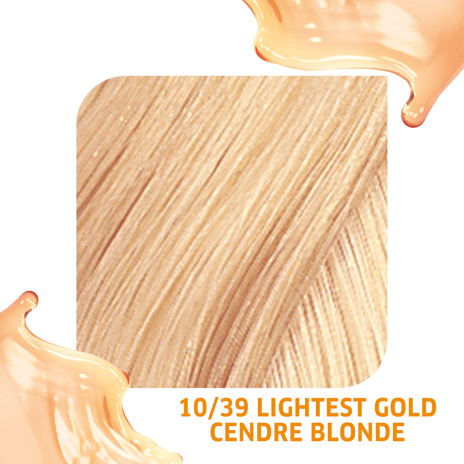 Color Fresh Wella 10/39 Gold Plated Smoked