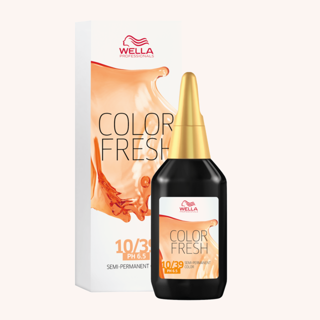 Color Fresh 10/39 Lightest Gold/Cendre Blonde