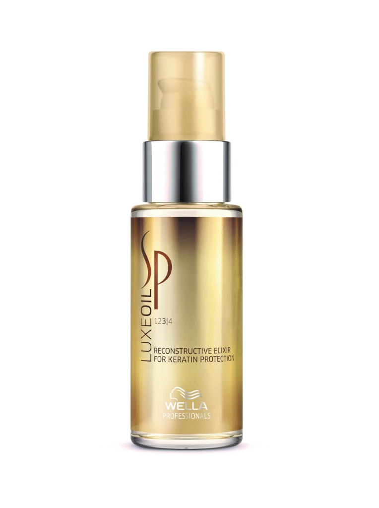 System Professional LuxeOil Reconstructive Elixir 30 ml