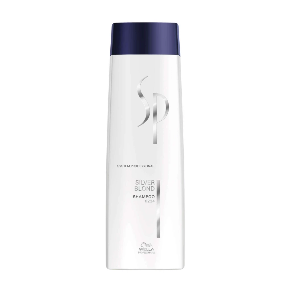 System Professional Silver Blond Shampoo 250 ml