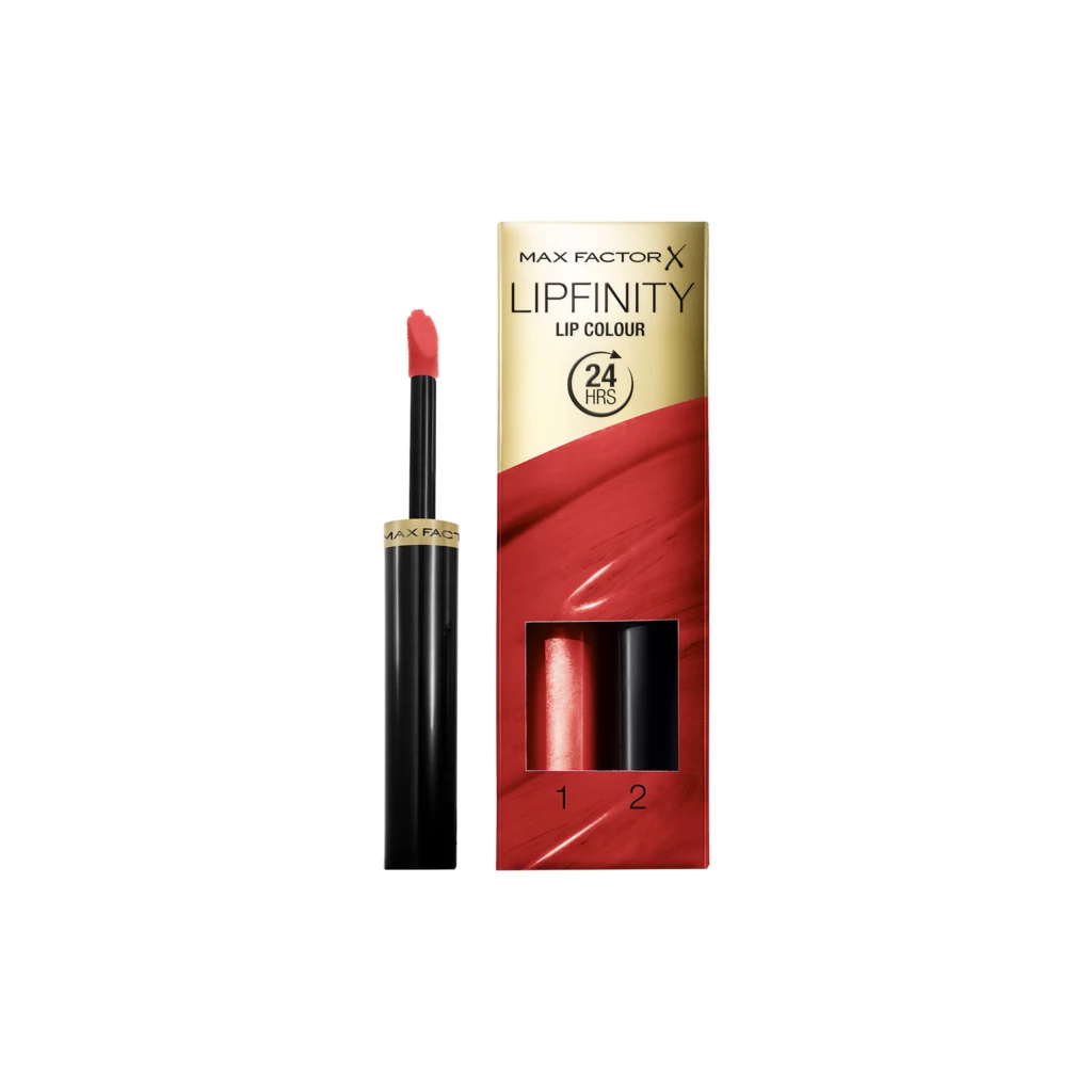 Max Factor Lipfinity Lip Colour So Glamorous