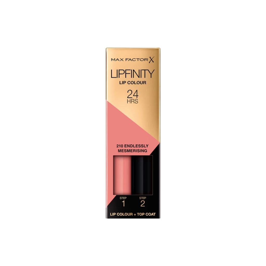 Lipfinity Lip Colour Endlessly Mesmerizing