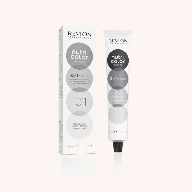 Nutri Color Filters Toning 1011 Intense Silver