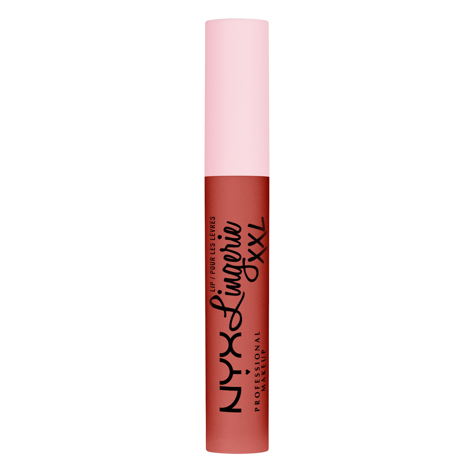 Lip Lingerie Xxl Lipstick Peach Flirt Nyx Professional Makeup Kicks