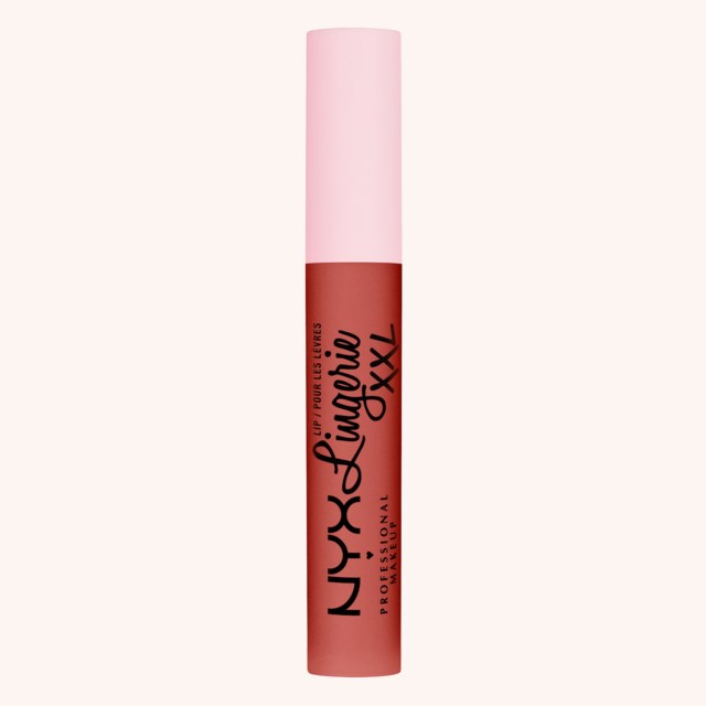 Lip Lingerie XXL Lipstick Peach Flirt
