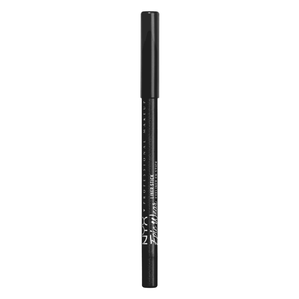 NYX Professional Makeup Epic Wear Liner Sticks Black Metal