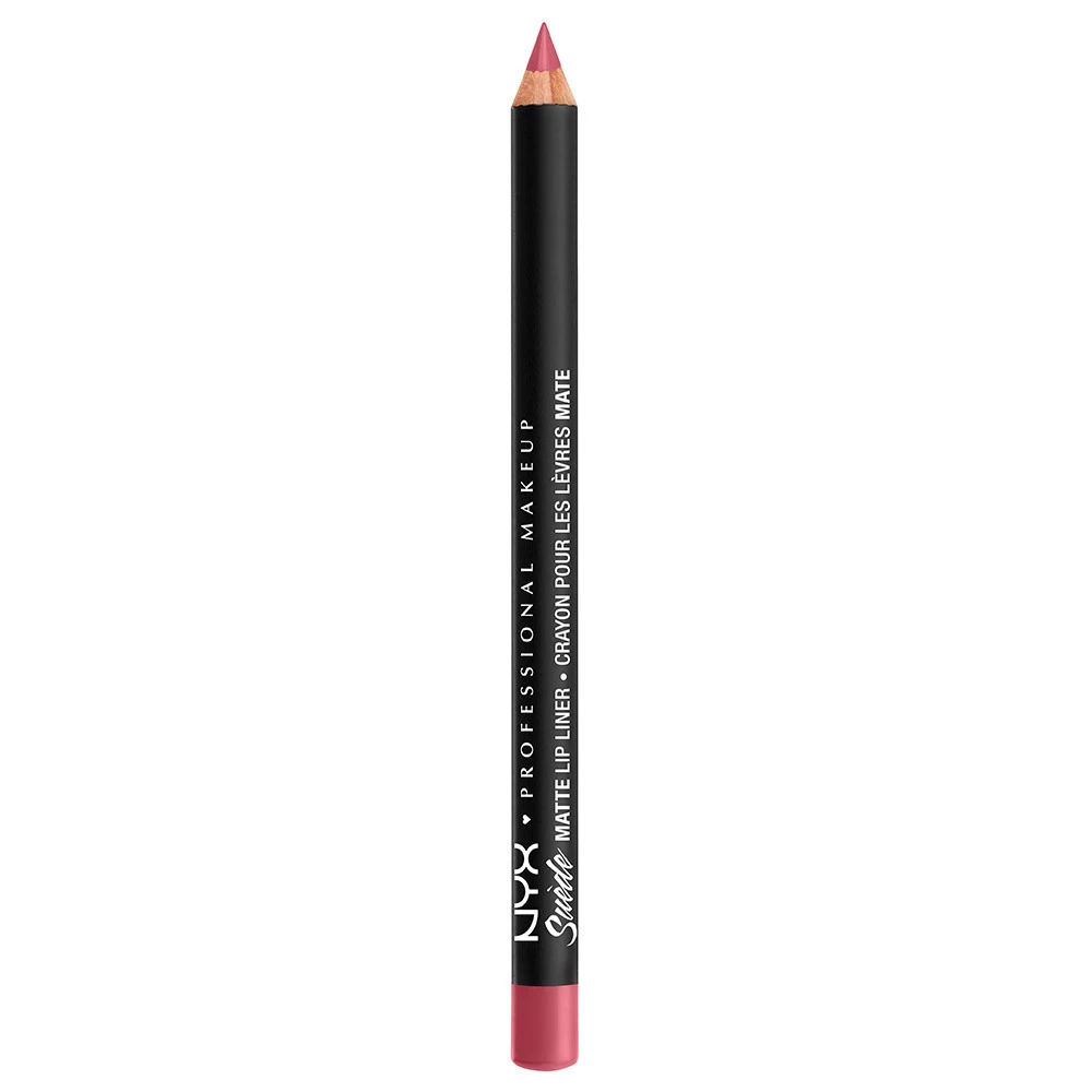 NYX Professional Makeup Suede Matte Lip Liner Sao Paolo