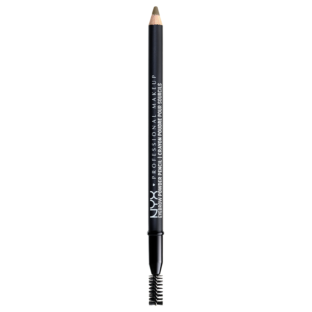 Eyebrow Powder Pencil Brunette Nyx Professional Makeup Kicks 