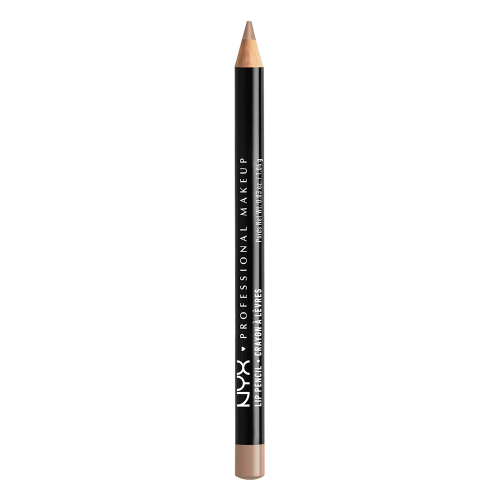 Slim Lip Pencil Nutmeg Nyx Professional Makeup Kicks 3206