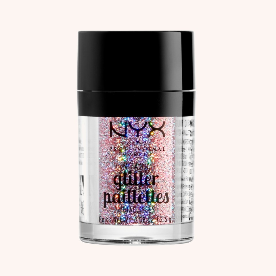 kicks.se | Metallic Glitter Beauty Beam