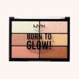 Born To Glow Highlighting Palette
