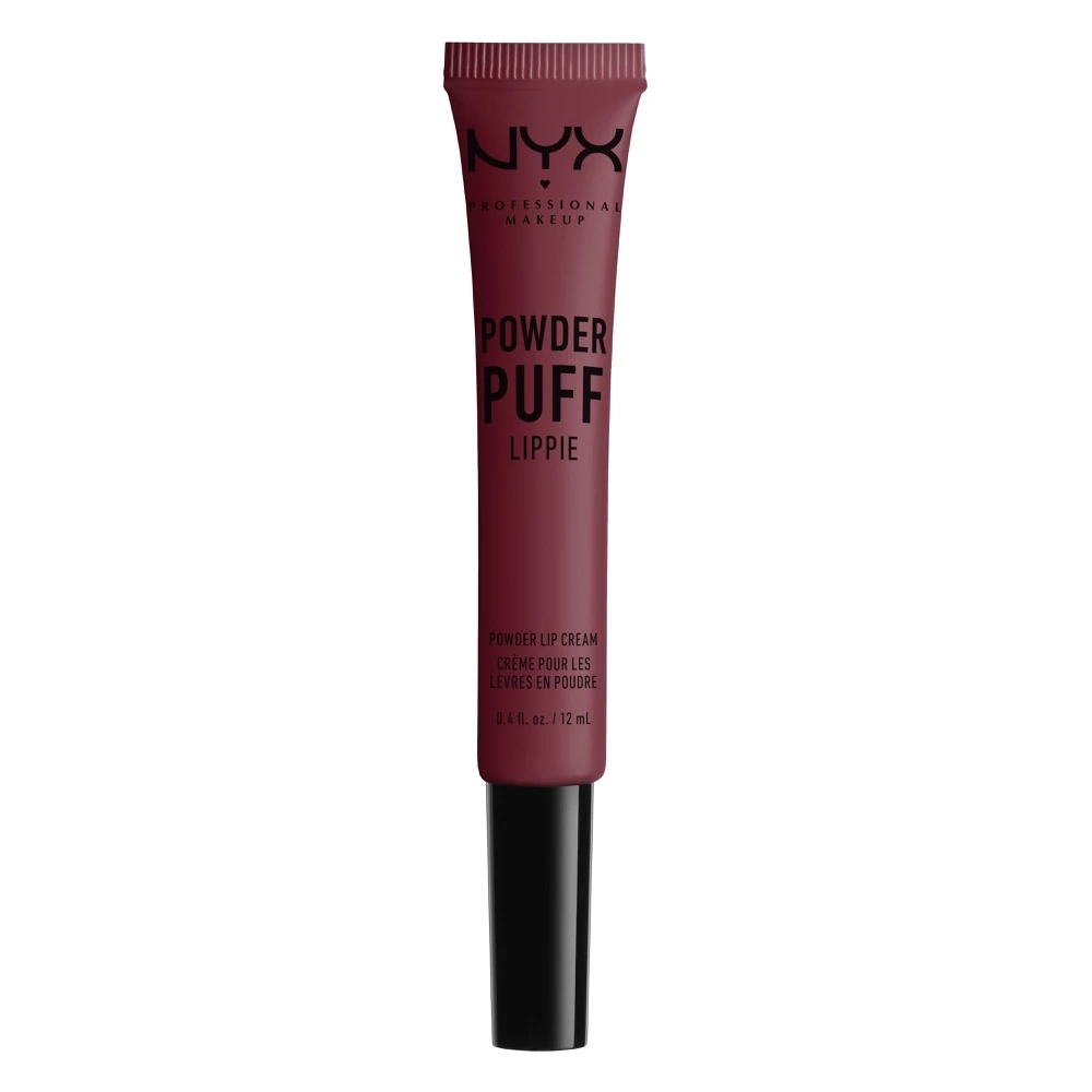 NYX Professional Makeup Powder Puff Lippie Liquid Cream Moody