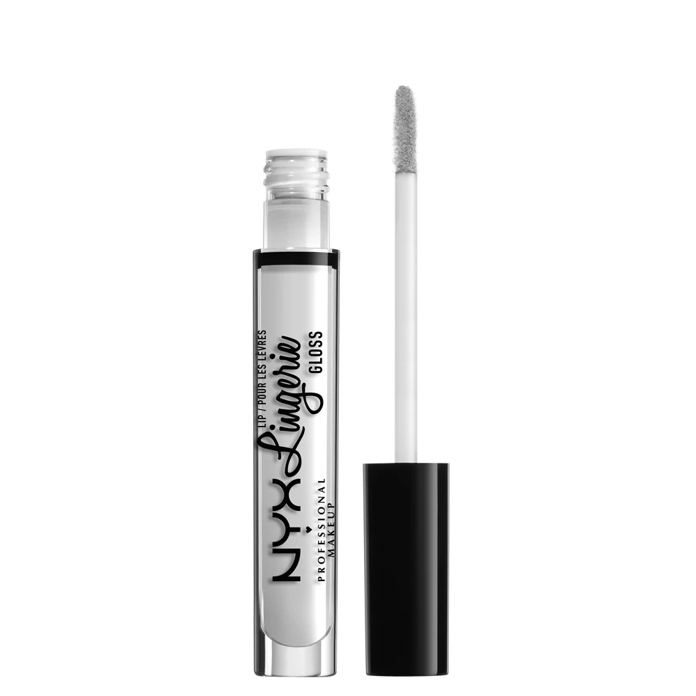 NYX Professional Makeup Lip Lingerie Clear