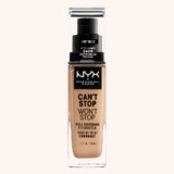 Can't Stop Won't Stop Foundation Soft Beige