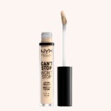 Can't Stop Won't Stop Concealer Pale