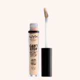 Can't Stop Won't Stop Concealer Light Ivory