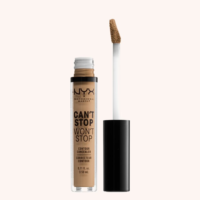 Can't Stop Won't Stop Concealer Caramel