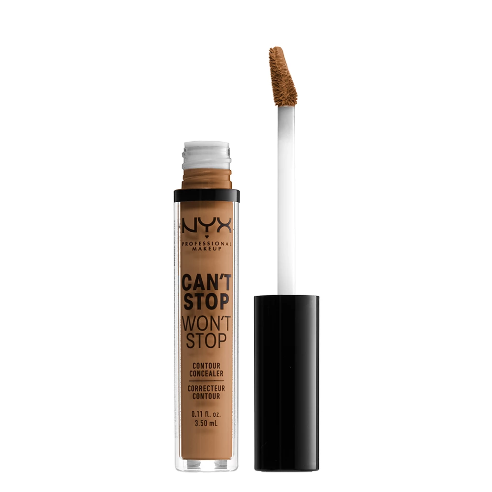 Can’t Stop Won’t Stop Concealer Warm Honey