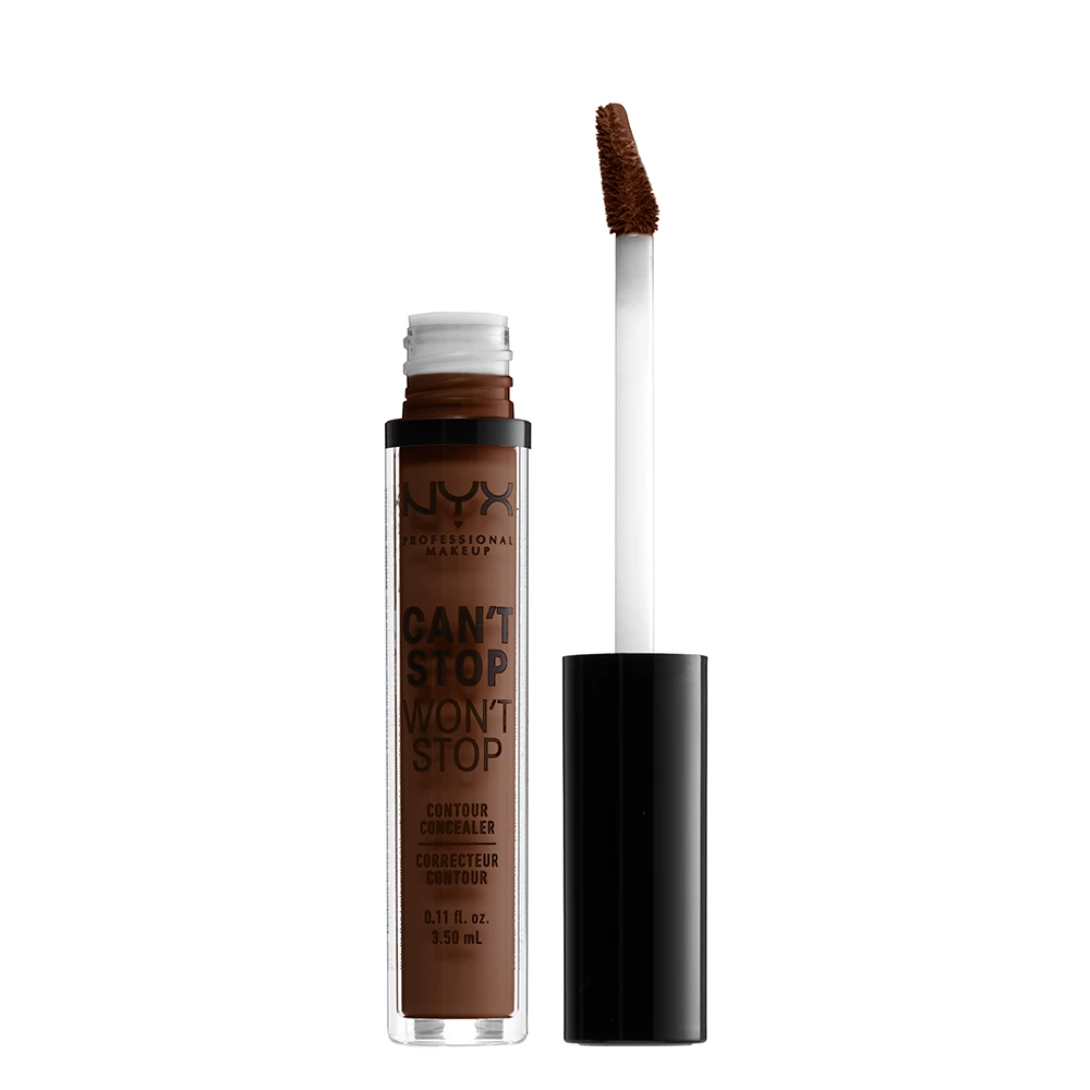 Can’t Stop Won’t Stop Concealer Deep Walnut