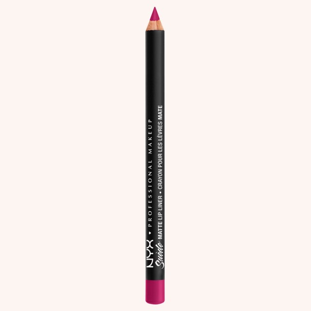 Suede Matte Lip Liner Sweet Thooth