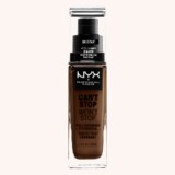 Can't Stop Won't Stop Foundation Chestnut