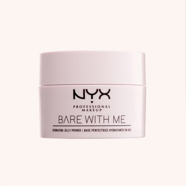 Bare With Me Hydrating Jelly Primer Translucent 40 g