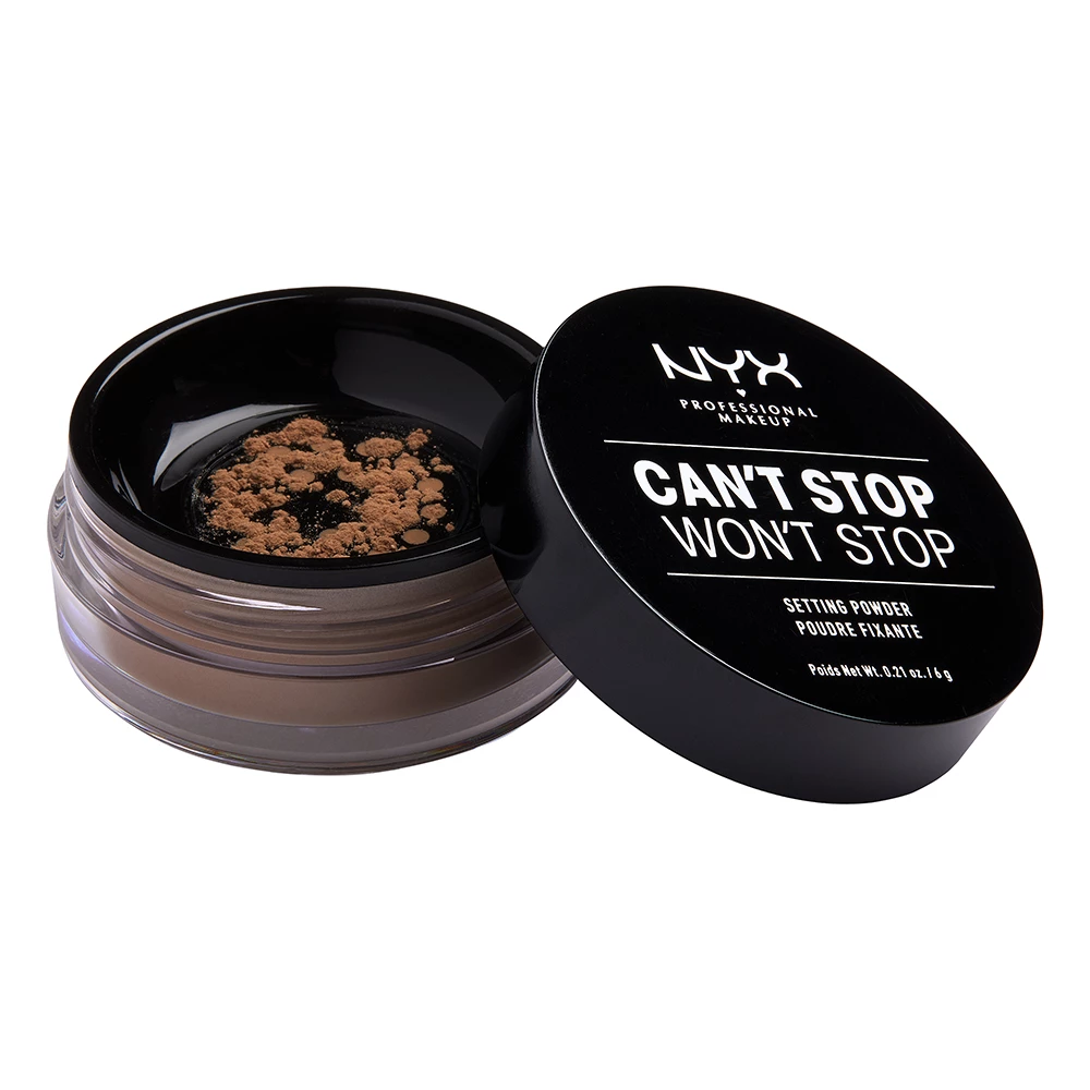 Can’t Stop Won’t Stop Setting Powder Medium/Deep