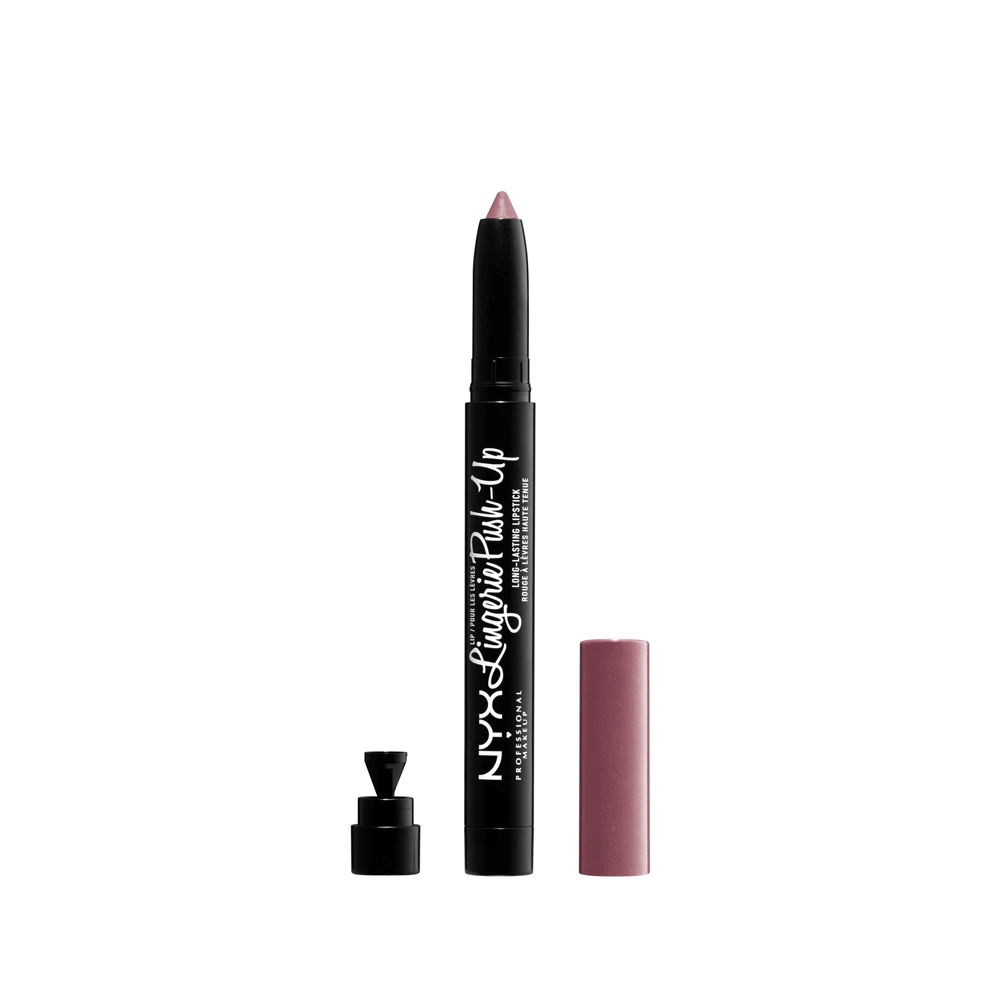 Lip Lingerie Push Up Long-Lasting Lipstick Embellishment