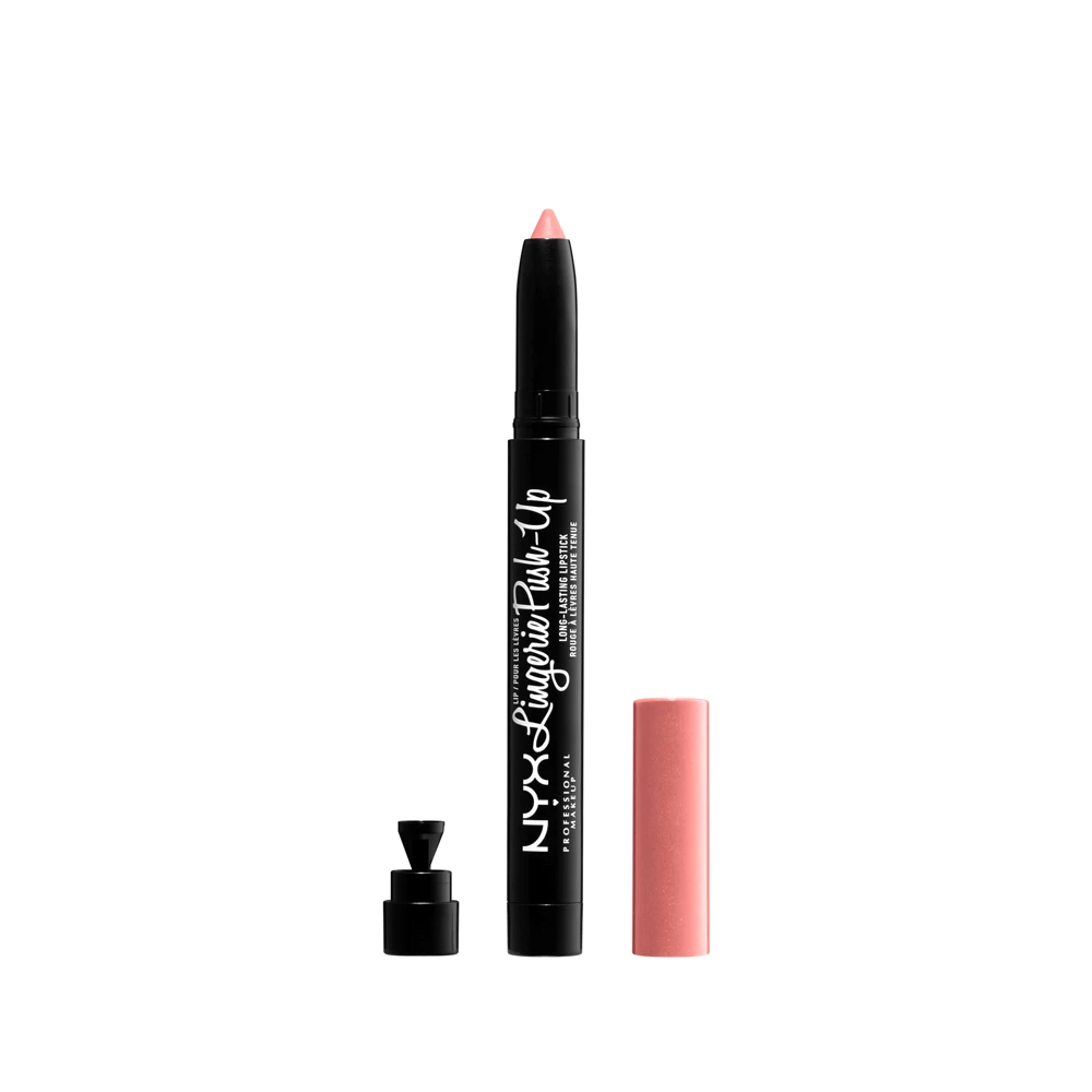 Lip Lingerie Push Up Long-Lasting Lipstick Silk Indulgent