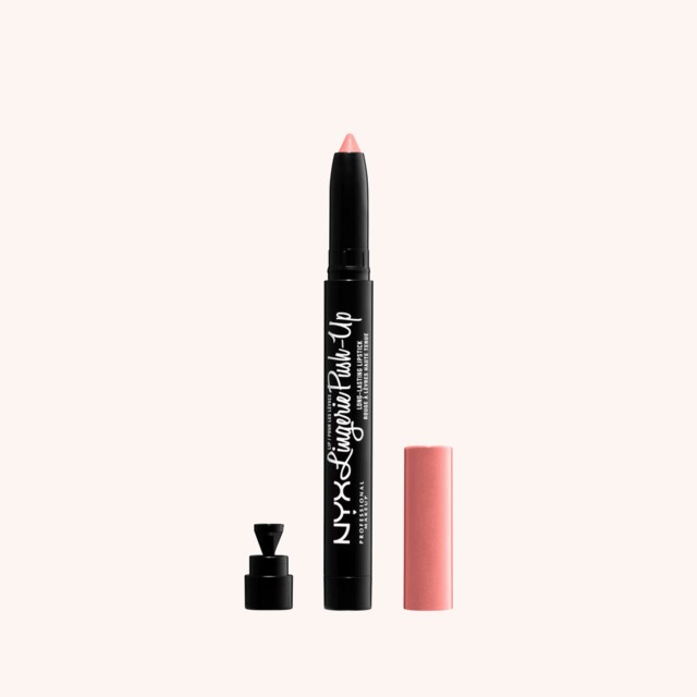 Lip Lingerie Push Up Long-Lasting Lipstick Silk Indulgent