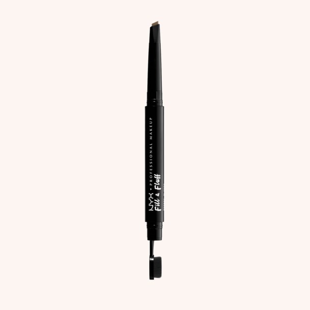 Fill & Fluff Eyebrow Pomade Pencil Taupe
