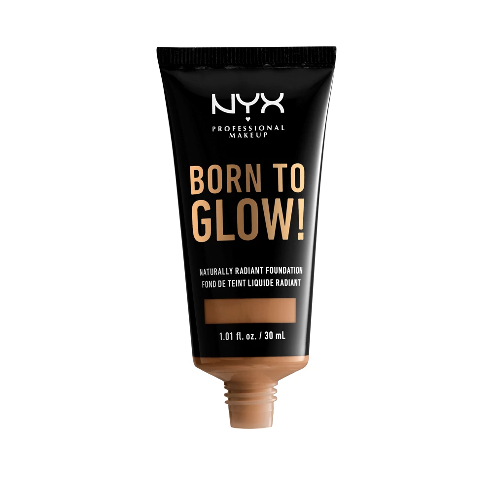 Born To Glow Naturally Radiant Foundation Warm Honey