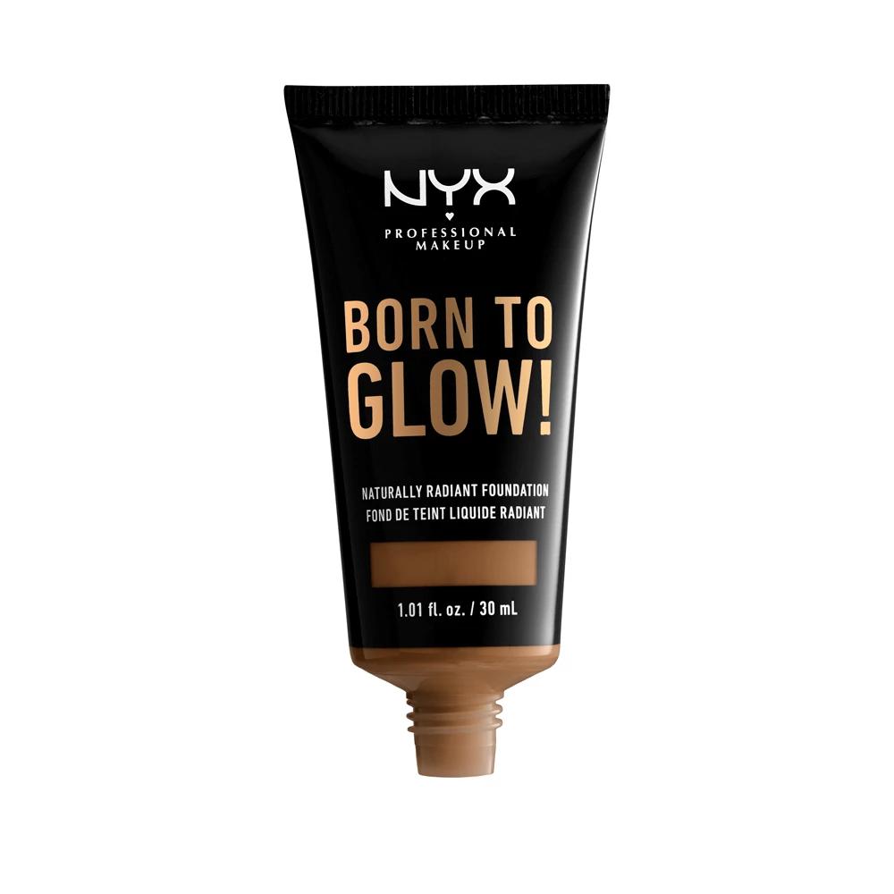 Born To Glow Naturally Radiant Foundation Sienna